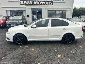 2012 SKODA OCTAVIA VRS 2.0TDI 170 BHP - Image 3