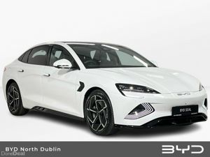 BYD SEAL Design 82.5kWh RWD - ORDER NOW FOR 261 AT - Image 4