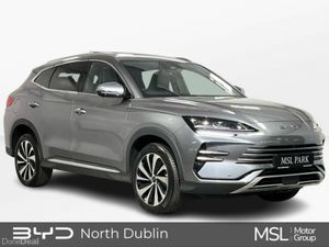 BYD SEAL U Boost DM-i FWD - ORDER NOW FOR 261 AT B - Image 4