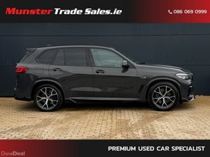BMW X5 45e M Sport X Drive Pro Pack - Image 4