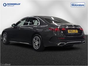 Mercedes-Benz E Class Diesel Saloon AMG Line - Image 3