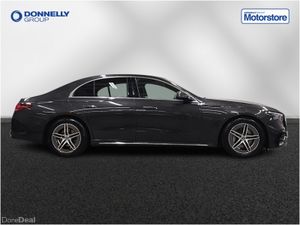 Mercedes-Benz E Class Diesel Saloon AMG Line - Image 4