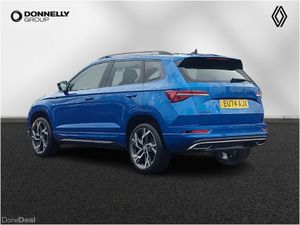 Skoda KAROQ Estate Sportline - Image 2