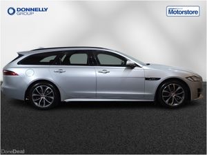 Jaguar XF Xf Diesel Sportbrake R-Sport - Image 4