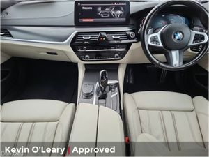 BMW 5-Series 520 M-Sport Auto 4Dr - Image 4