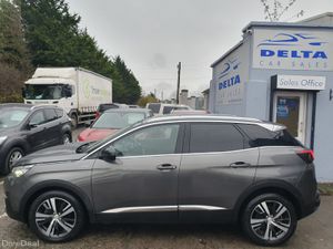2019 PEUGEOT 3008 GT-LINE 1.5 BLUE HDI NCT 11/27 - Image 3