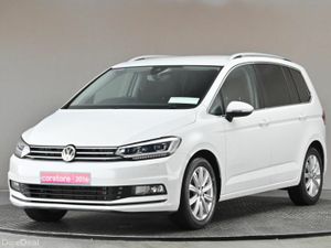 Volkswagen Touran 1.4 TSI DSG HIGHLINE **REVERSE C - Image 3