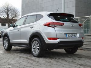 Hyundai Tucson Comfort Plus 5DR  CAR OF THE WEEK - Image 3