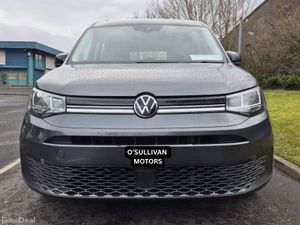 VOLKSWAGEN CADDY / 2026 / PLUG-IN HYBRID / WAV - Image 2