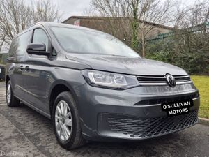 VOLKSWAGEN CADDY / 2026 / PLUG-IN HYBRID / WAV - Image 3