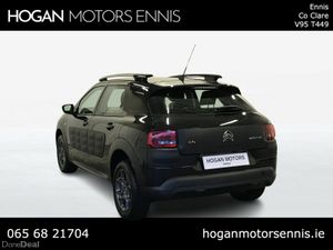 Citroen C4 Cactus 1.2 (New T-Belt) - Image 4