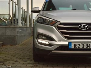 Hyundai Tucson Comfort Plus 5DR  CAR OF THE WEEK - Image 4
