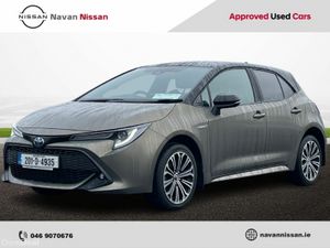 Toyota Corolla 1.8 Hybrid Luna Sport Hatchback - Image 4