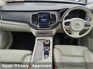 Volvo XC90 T8 PHEV Plus (Dark Theme) AWD - Image 4