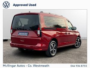 Volkswagen Caddy Maxi Life CADDY LIFE TDI 122HP A7 - Image 4