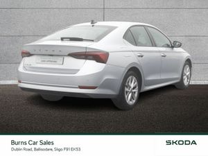 Skoda Octavia OCTAVIA AMB 2.0TDI 115HP - Image 4