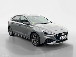Hyundai i30 Petrol NLine - Image 2