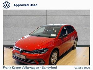 Volkswagen Polo *Style* 1.0 TSI 95hp Automatic @Fr - Image 3