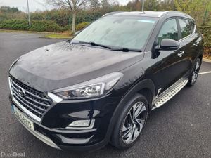 2019 HYUNDAI TUCSON 1.6 D EXECUTIVE PLUS - Image 2