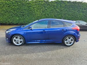 Ford Focus 2015 1.0 ECOBOOST TITANIUM 125PS - Image 3
