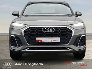 Audi Q5 S Line 50 Tfsi E 299 Quattro S tronic - Image 3