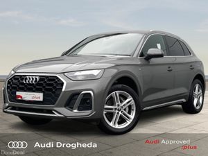 Audi Q5 S Line 50 Tfsi E 299 Quattro S tronic - Image 4