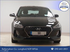 Hyundai i30 I30 Se Nav T-Gdi  SE Nav  T-GDi 140 Bl - Image 3