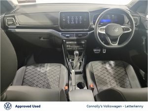 Volkswagen T-Cross R-Line 1.0 TSI D7F 116HP *From - Image 4