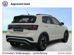 Volkswagen T-Cross R-Line 1.0 TSI D7F 116HP *From - Image 4