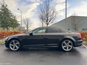 Audi A4 S LINE 2.0 TDI - Image 2