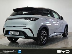 BYD DOLPHIN **EX DEMO** Comfort - 60KWh 204HP, up - Image 4