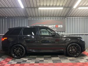 2022 221D Land Rover Range Rover Sport P400 HSE - Image 4