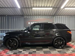 2022 221D Land Rover Range Rover Sport P400 HSE - Image 3