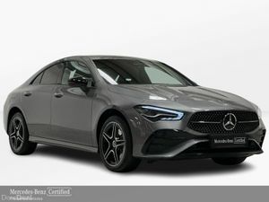Mercedes-Benz CLA CLA250 e Coupe AMG Line Premium - Image 4