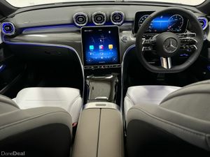 Mercedes-Benz C-Class C200 D AMG Line Edition + - Image 4