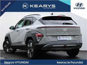 Hyundai KONA 1.6 HYBRID Elegance Auto - Image 2
