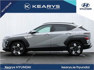 Hyundai KONA 1.6 HYBRID Elegance Auto - Image 3