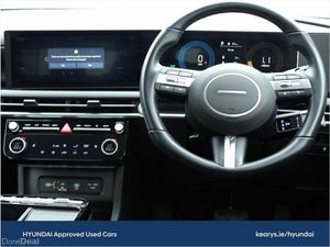 Hyundai Tucson Tucson FL 2WD Comfort Plus PHEV Aut - Image 4