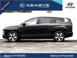 Hyundai IONIQ 9 ORDER YOUR ALL NEW IONIQ 9 TODAY - - Image 3