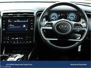 Hyundai Tucson EXECUTIVE - 1.6 -  HEV Auto - Image 4