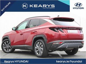 Hyundai Tucson 2WD Executive Plus - Image 2