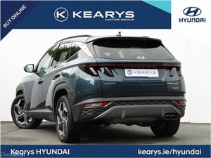 Hyundai Tucson Executive Plus HEV STG Auto - Image 2