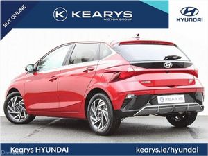 Hyundai i20 DELUXE PLUS - 1.2 PETROL - Image 2