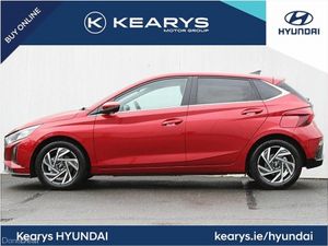 Hyundai i20 DELUXE PLUS - 1.2 PETROL - Image 3