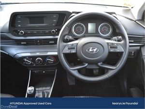 Hyundai Bayon 1.2 Petrol Comfort Plus - Image 4