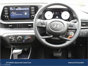 Hyundai i20 i20 Deluxe Plus Auto - Image 4