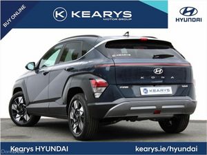 Hyundai KONA ORDER YOUR 261 - KONA HYBRID - 1.6 EL - Image 2