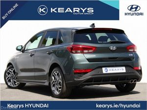 Hyundai i30 Petrol NLine - Image 2