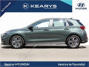 Hyundai i30 Petrol NLine - Image 3