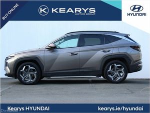 Hyundai Tucson 2WD Executive Plus HEV STG Auto - Image 3